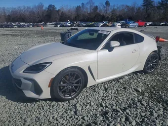 2024 Subaru BRZ JF1ZDBE10R9701760
