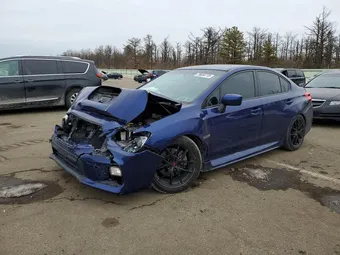 2020 Subaru WRX JF1VA1A62L9827015