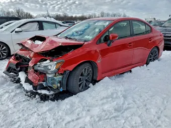 2018 Subaru WRX JF1VA1H64J9803074