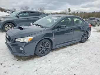 2019 Subaru WRX JF1VA1A62K9805370