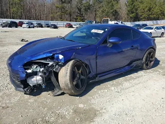 2022 Subaru BRZ JF1ZDBF13N8702769