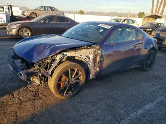 2024 Subaru BRZ JF1ZDBS18R9702207