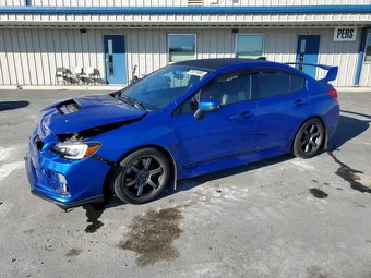 2017 Subaru WRX JF1VA2V68H9822196