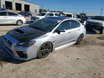 2017 Subaru WRX JF1VA1J63H9800283
