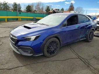 2023 Subaru WRX JF1VBAH60P8807702