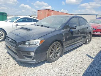 2016 Subaru WRX JF1VA1N62G8820524