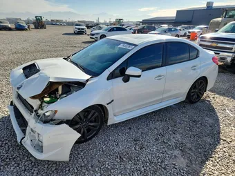 2017 Subaru WRX JF1VA1E64H8820171