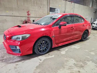 2016 Subaru WRX JF1VA1L6XG9835351
