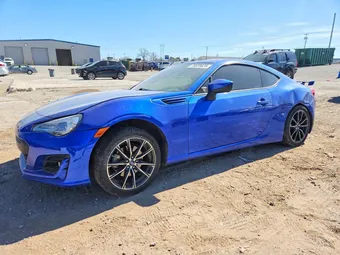 2020 Subaru BRZ JF1ZCAC15L9703592