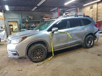 2019 Subaru Ascent 4S4WMAPD5K3402641