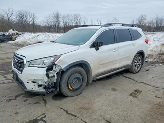 2019 Subaru Ascent 4S4WMAMD9K3481705