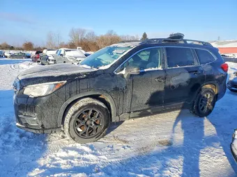 2020 Subaru Ascent 4S4WMADD8L3427572