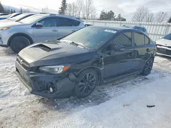 2019 Subaru WRX JF1VA1D63K8820638