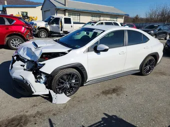 2025 Subaru WRX JF1VBAH65S9803342