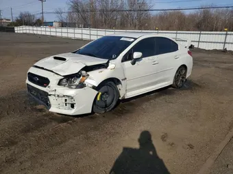 2020 Subaru WRX JF1VA2E63L9826469