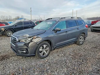 2021 Subaru Ascent 4S4WMAFD2M3423807