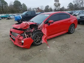 2017 Subaru WRX JF1VA2Z60H9824809