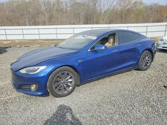 2016 Tesla Model S 5YJSA1E27GF174729