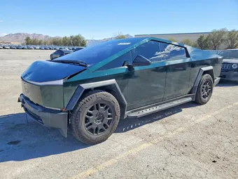 2024 Tesla Cybertruck 7G2CEHED2RA005007