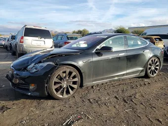 2018 Tesla Model S 5YJSA1E27JF258721