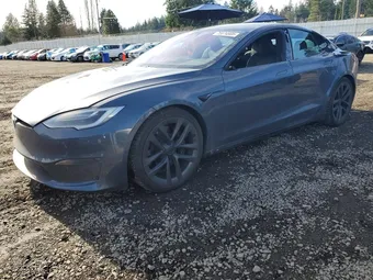 2021 Tesla Model S 5YJSA1E6XMF433695
