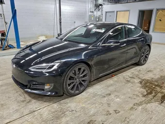 2017 Tesla Model S 5YJSA1E27HF189958