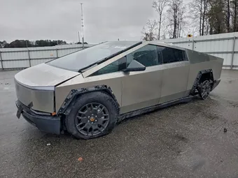 2024 Tesla Cybertruck 7G2CEHEE5RA052749