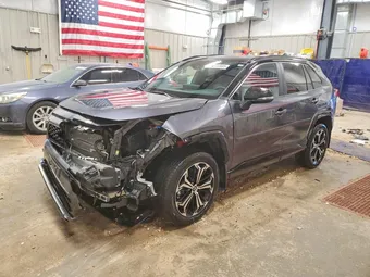 2025 Toyota RAV4 Plug-IN Hybrid JTMEB3FV5SD276691