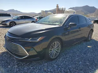 2019 Toyota Avalon 4T1B21FB8KU003401
