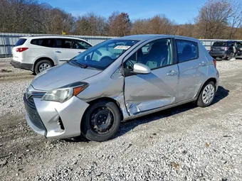 2015 Toyota Yaris VNKKTUD33FA035699