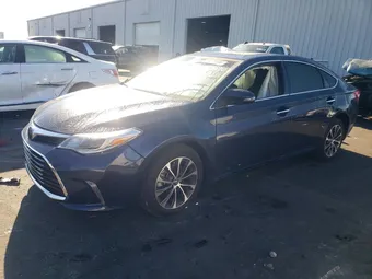 2018 Toyota Avalon 4T1BK1EB3JU276388