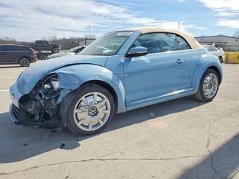 2015 Volkswagen Beetle 3VW517AT0FM822305