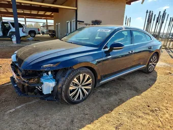 2019 Volkswagen Arteon WVWCR7AN5KE028730