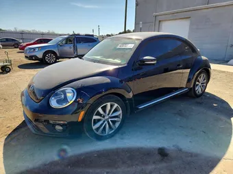 2017 Volkswagen Beetle 3VWF17AT6HM630037