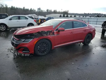 2021 Volkswagen Arteon WVWSR7AN7ME004444
