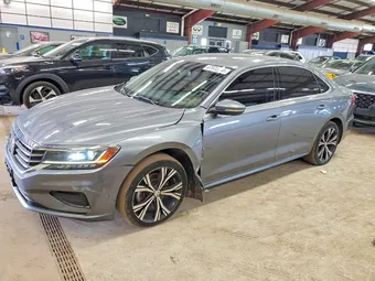2021 Volkswagen Passat 1VWSA7A32MC001921