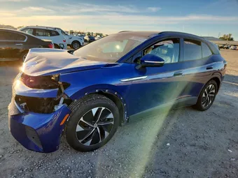 2021 Volkswagen ID4 WVGTMPE27MP037690
