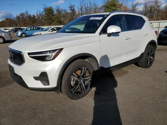 2025 Volvo XC40 YV4L12UJXS2542901