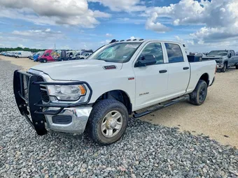2022 Ram 2500 3C6UR5CJXNG367796