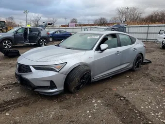 2026 Acura Integra 19UDE4H61TA003153