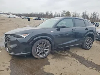 2025 Acura ADX 3HDSA2H56SM707362