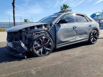 2024 Audi RS Q8 WU1ARBF18RD000696