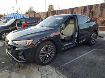 2024 Audi Q8 e-tron WA1CAAGE7RB063478