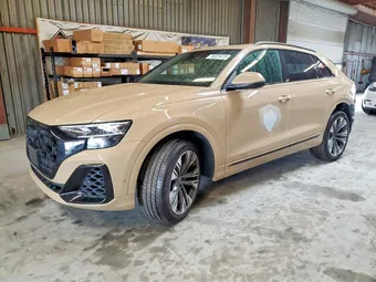 2025 Audi Q8 WA1EVBF10SD001738