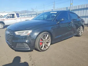 2018 Audi S3 WAUB1GFF7J1009426