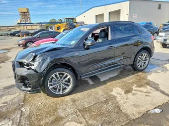 2025 Audi Q3 WA1DECF35S1036926