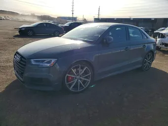 2017 Audi S3 WAUF1GFF7H1027405
