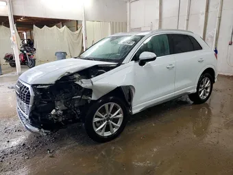 2025 Audi Q3 WA1DECF31S1004622