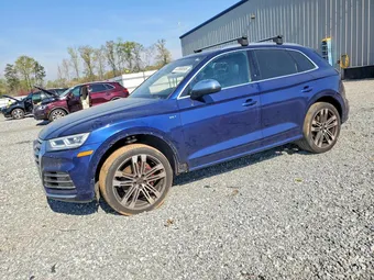 2018 Audi SQ5 WA1A4AFY1J2008944