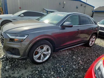 2019 Audi Q8 WA1AVAF15KD027096